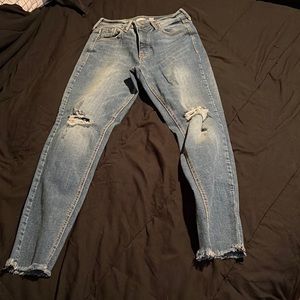 Old Navy Rockstar Jeans
